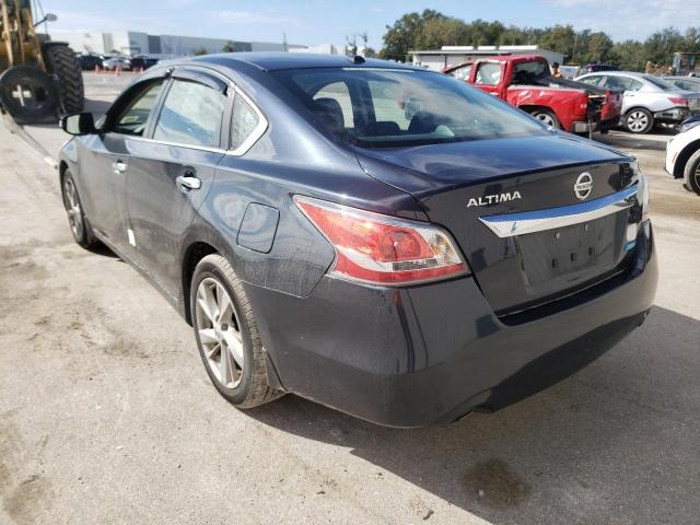 Photo 3 from auction – 2014 NISSAN ALTIMA 2.5 with VIN 1N4AL3APXEC125902