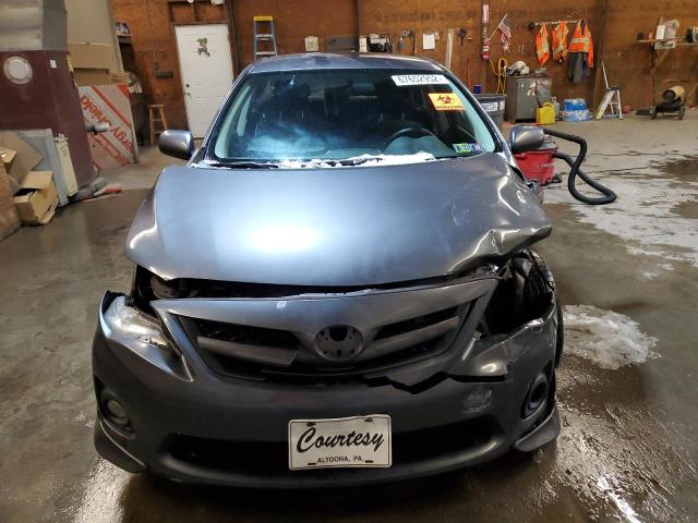 Photo 5 from auction – 2011 TOYOTA COROLLA BA with VIN 2T1BU4EE0BC562661