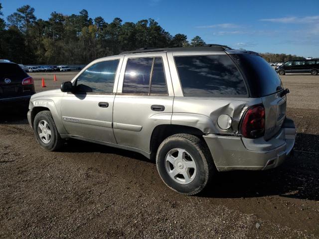 Photo 2 from auction – 2003 CHEVROLET TRAILBLAZE with VIN 1GNDS13S622225892