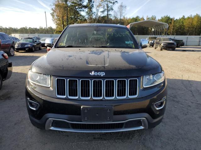 Photo 5 from auction – 2014 JEEP GRAND CHER with VIN 1C4RJFBG6EC190166