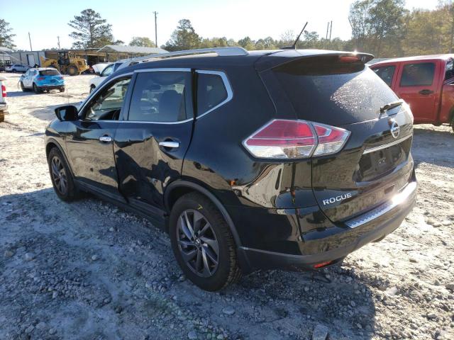Photo 2 from auction – 2016 NISSAN ROGUE S with VIN 5N1AT2MT0GC839517