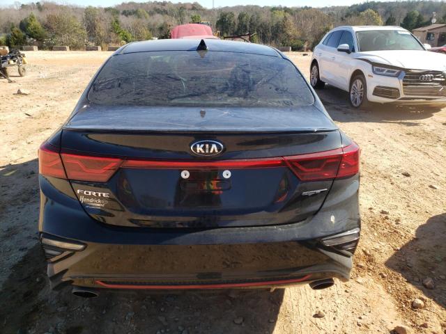 Photo 6 from auction – 2021 KIA FORTE GT with VIN 3KPF44AC3ME415292