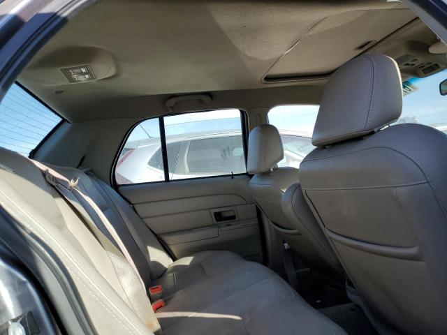 Photo 10 from auction – 2006 FORD CROWN VICT with VIN 2FDFP74W36X143086