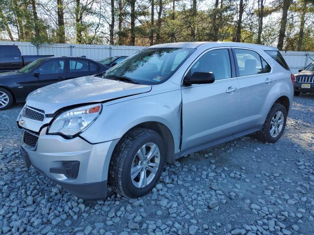 CHEVROLET EQUINOX LS 2013 with VIN 2GNALBEK2D1143129 - Photo from auction