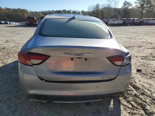 Foto 6 de la subasta – 2015 CHRYSLER 200 C con VIN 1C3CCCCG7FN638132