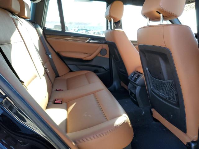 Photo 10 from auction – 2016 BMW X3 XDRIVE3 with VIN 5UXWX7C57G0R16575