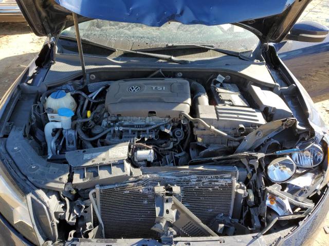 Photo 11 from auction – 2014 VOLKSWAGEN PASSAT SE with VIN 1VWBT7A3XEC096529
