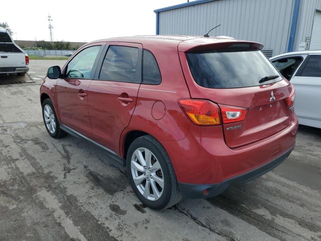 Photo 2 from auction – 2015 MITSUBISHI OUTLANDER with VIN 4A4AP3AU8FE017751