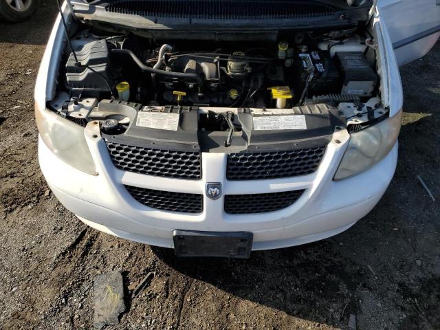 Photo 12 from auction – 2001 DODGE GRAND CARA with VIN 2B4GP44351R306637