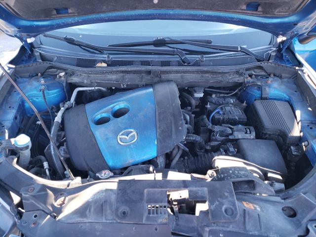 Photo 12 from auction – 2013 MAZDA CX-5 TOURI with VIN JM3KE2CE3D0146290
