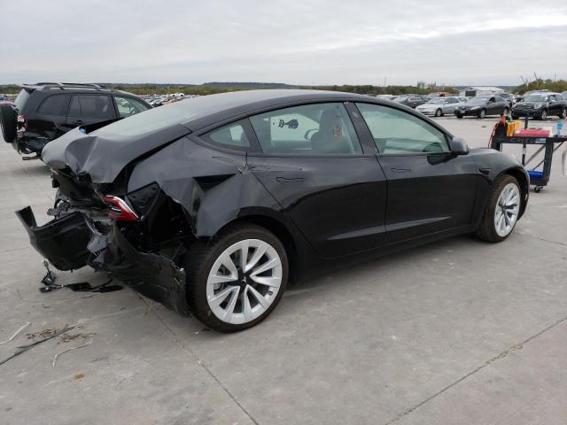 Photo 3 from auction – 2022 TESLA MODEL 3 with VIN 5YJ3E1EA0NF185200
