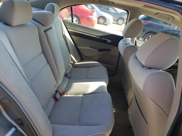 Photo 10 from auction – 2009 HONDA CIVIC EX with VIN 1HGFA16879L024111