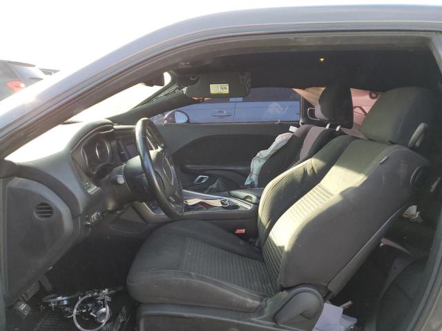 Photo 7 from auction – 2016 DODGE CHALLENGER with VIN 2C3CDZAG5GH290120