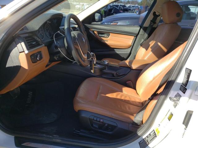 Photo 7 from auction – 2014 BMW 328 XI SUL with VIN WBA3B5C52EF958716
