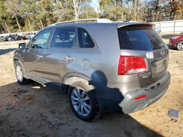 Photo 2 from auction – 2011 KIA SORENTO EX with VIN 5XYKU4A24BG070876