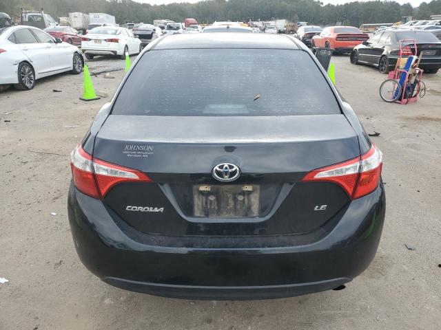 Photo 6 from auction – 2015 TOYOTA COROLLA L with VIN 5YFBURHE2FP358149