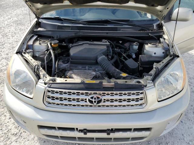 Photo 11 from auction – 2001 TOYOTA RAV4 with VIN JTEGH20V310021923