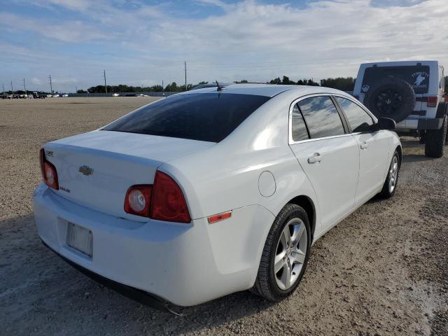 Photo 3 from auction – 2011 CHEVROLET MALIBU LS with VIN 1G1ZB5E16BF255373