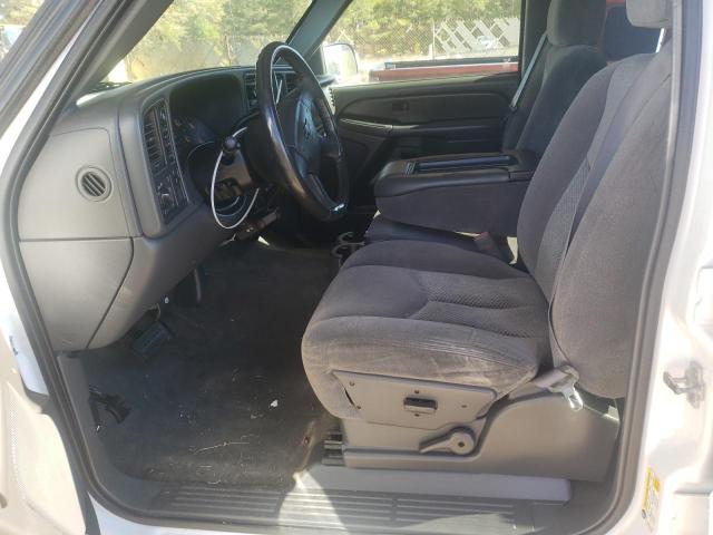 Photo 7 from auction – 2007 CHEVROLET SILVERADO with VIN 2GCEK13ZX71128955