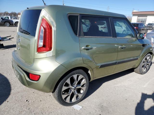 Photo 3 from auction – 2012 KIA SOUL + with VIN KNDJT2A61C7430528