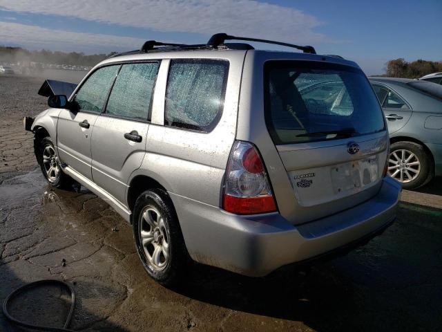 Photo 2 from auction – 2006 SUBARU FORESTER 2 with VIN JF1SG63606H734600