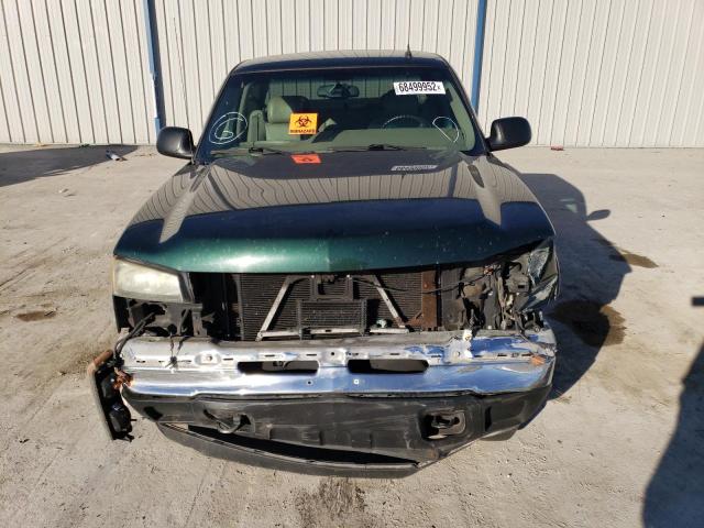 Photo 5 from auction – 2006 CHEVROLET SILVERADO with VIN 2GCEK19B361148988