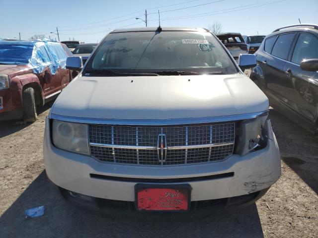 Photo 5 from auction – 2007 LINCOLN MKX with VIN 2LMDU68C67BJ19641