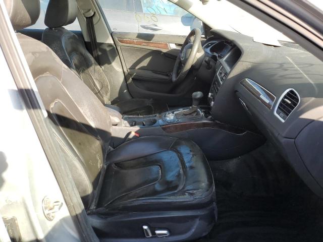 Photo 5 from auction – 2014 AUDI A4 ALLROAD with VIN WA1UFAFL0EA082220