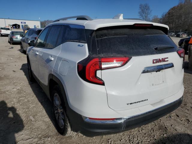 Photo 2 from auction – 2022 GMC TERRAIN SL with VIN 3GKALPEV4NL210933