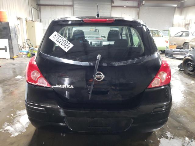 Photo 6 from auction – 2007 NISSAN VERSA S with VIN 3N1BC13E87L351249
