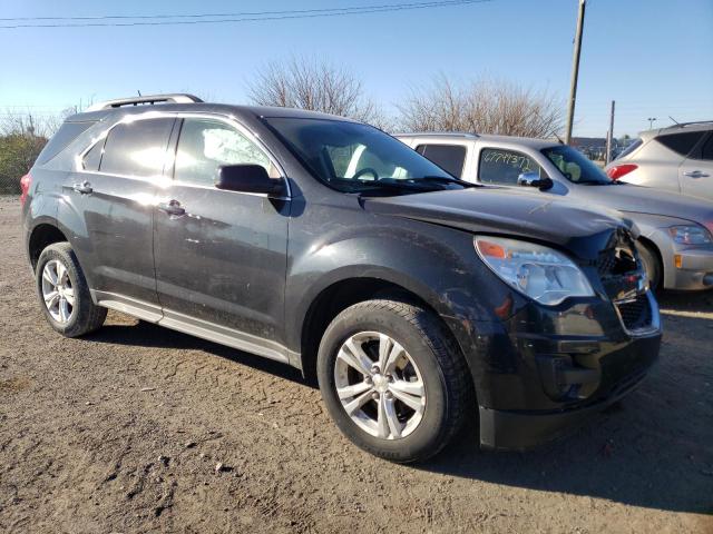 Photo 4 from auction – 2015 CHEVROLET EQUINOX LT with VIN 2GNALBEK6F6135508