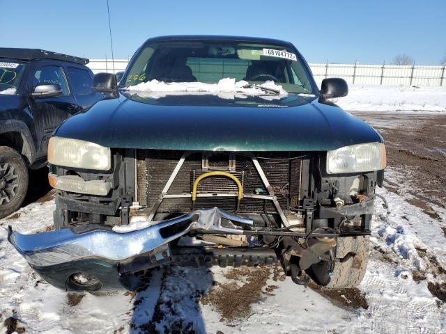 Photo 5 from auction – 2004 GMC SIERRA K25 with VIN 1GTHK29U74E268583