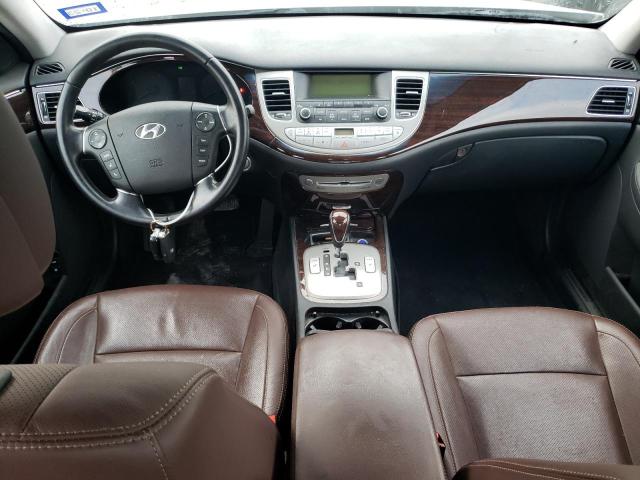 Photo 8 from auction – 2013 HYUNDAI GENESIS 3. with VIN KMHGC4DD0DU253971