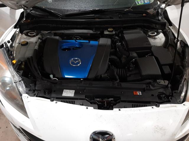 Photo 11 from auction – 2012 MAZDA 3 I with VIN JM1BL1V83C1697022