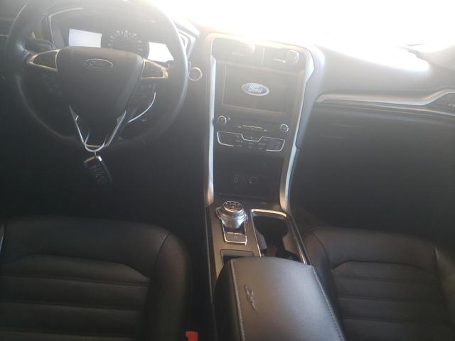Photo 8 from auction – 2017 FORD FUSION SE with VIN 3FA6P0H97HR416265