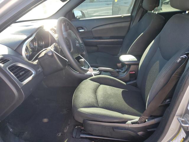 Photo 7 from auction – 2014 DODGE AVENGER SE with VIN 1C3CDZAB2EN196298