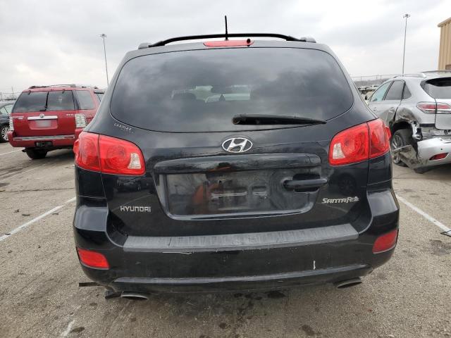 Photo 6 from auction – 2007 HYUNDAI SANTA FE G with VIN 5NMSG13D07H015844