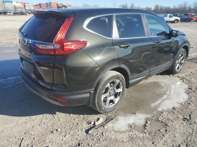 Photo 3 from auction – 2017 HONDA CR-V EX with VIN 5J6RW2H59HL009026