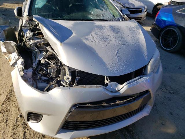 Photo 5 from auction – 2016 TOYOTA COROLLA L with VIN 2T1BURHE8GC630379