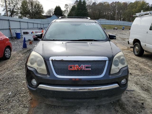 Photo 5 from auction – 2007 GMC ACADIA SLT with VIN 1GKER33797J124279