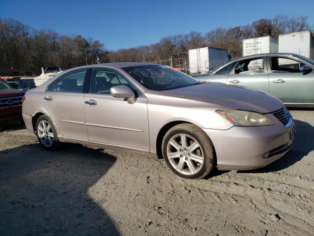 Photo 4 from auction – 2007 LEXUS ES 350 with VIN JTHBJ46G772041126