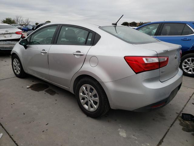 Photo 2 from auction – 2013 KIA RIO LX with VIN KNADM4A32D6240639