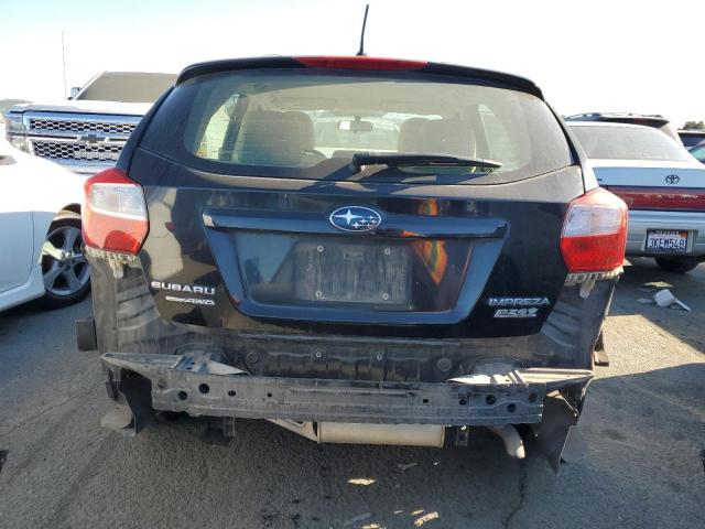 Photo 6 from auction – 2012 SUBARU IMPREZA PR with VIN JF1GPAC69CH229868