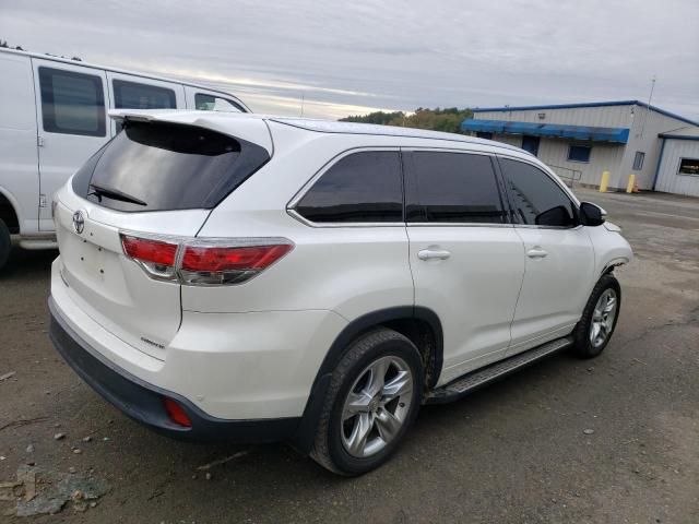 Photo 3 from auction – 2015 TOYOTA HIGHLANDER with VIN 5TDYKRFH8FS063464
