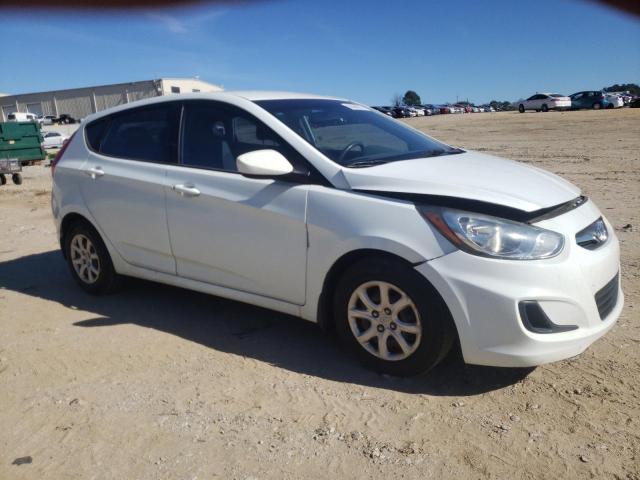 Photo 4 from auction – 2012 HYUNDAI ACCENT GLS with VIN KMHCT5AE9CU045409