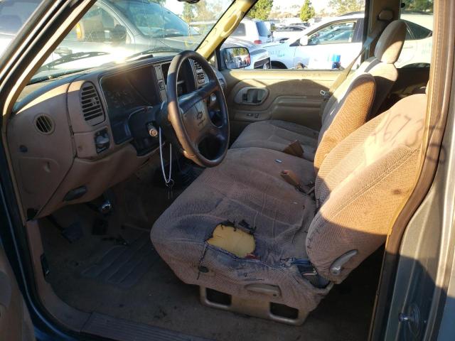 Photo 7 from auction – 1995 CHEVROLET GMT-400 C1 with VIN 2GCEC19ZXS1264578