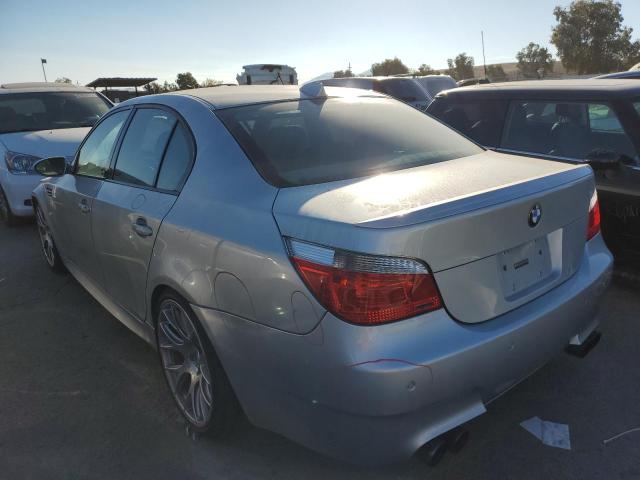 Photo 2 from auction – 2006 BMW M5 with VIN WBSNB93596B581614