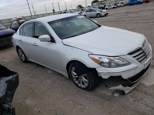 Photo 4 from auction – 2013 HYUNDAI GENESIS 3. with VIN KMHGC4DD0DU253971