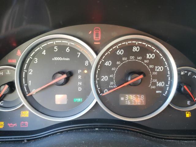 Photo 9 from auction – 2007 SUBARU LEGACY 2.5 with VIN 4S3BL616577210682