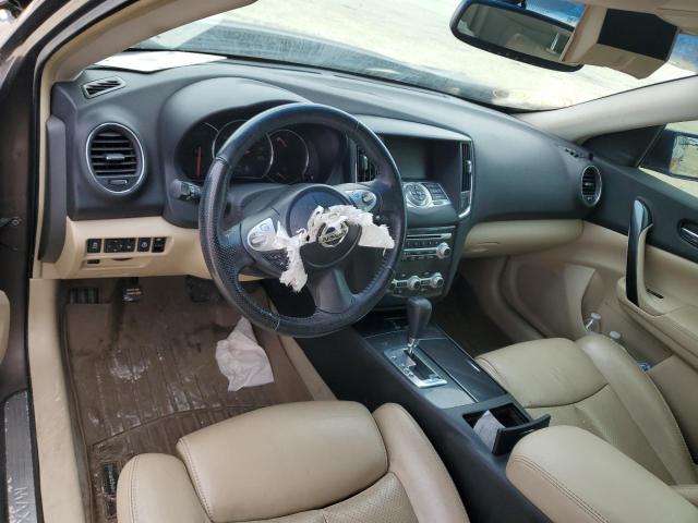 Photo 8 from auction – 2012 NISSAN MAXIMA S with VIN 1N4AA5AP8CC854401